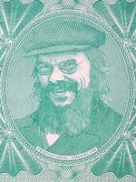 Fridtjov Urdal a portrait from money photo