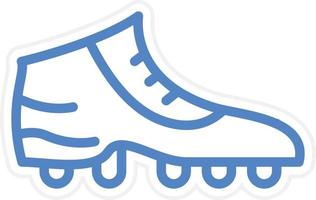 Cleats Vector Icon Style