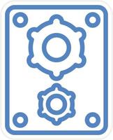 Speaker Vector Icon Style