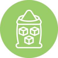 Sugar Vector Icon Design