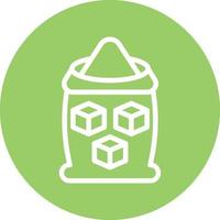 Sugar Vector Icon Design