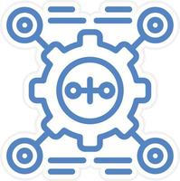 Automate Vector Icon Style