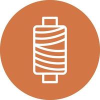 Thread Vector Icon Design