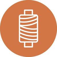 Thread Vector Icon Design