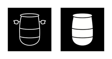 Barrel Vector Icon