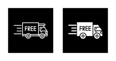 Delivery Free Vector Icon