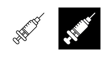 Injection Vector Icon