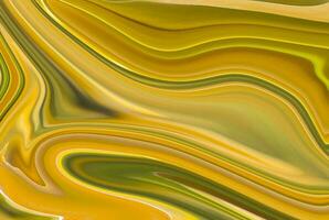 abstract background with colorful marble and fluid pattern photo