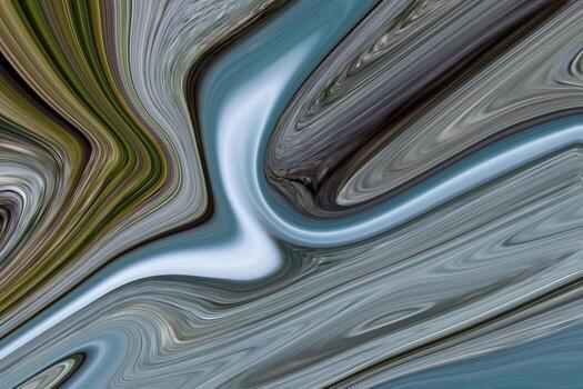 abstract background with colorful marble and fluid pattern photo