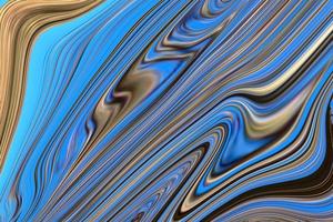 abstract background with colorful marble and fluid pattern photo