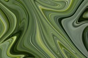 abstract background with colorful marble and fluid pattern photo