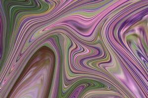 abstract background with colorful marble and fluid pattern photo