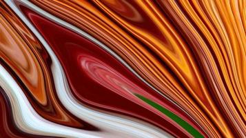 abstract background with colorful marble and fluid pattern photo