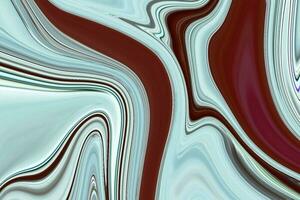 abstract background with colorful marble and fluid pattern photo
