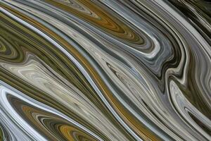 abstract background with colorful marble and fluid pattern photo