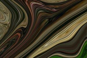 abstract background with colorful marble and fluid pattern photo