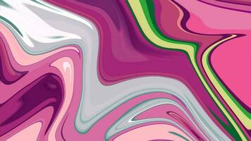 abstract background with colorful marble and fluid pattern photo