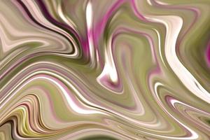 abstract background with colorful marble and fluid pattern photo