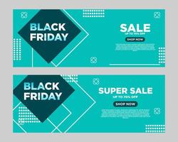 Black Friday banner. Social media vector illustration template for website and mobile website development, email and newsletter design, marketing materials.