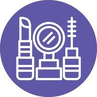 Make Up Vector Icon Design