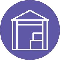 Store Vector Icon Design