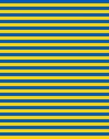 sin costura modelo hecho de horizontal ucranio bandera rayas foto