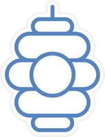 Beehive Vector Icon Style