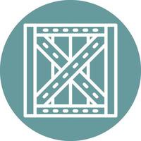 Box Vector Icon Design