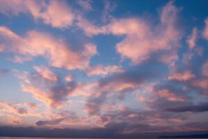 The Sun's Legacy, A Sky Transformed by Sunset, Sky replacement - technology photo