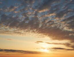 The Sky Awakens with the Promise of a New Day, Sky replacement - technology photo