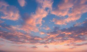 The Golden Hour, A Radiant Display of Sunset Hues, Sky replacement - technology photo