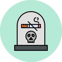 Death Vector Icon