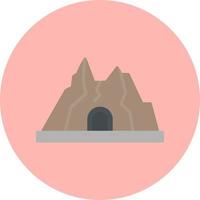 Cave Vector Icon