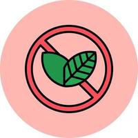 No Tobacco Day Vector Icon