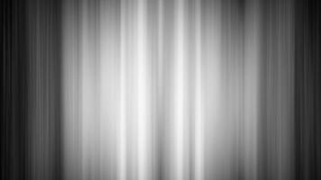 Loop black land white vertical gradient line background video