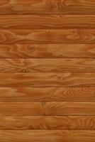 brown wooden wall made of planks photo