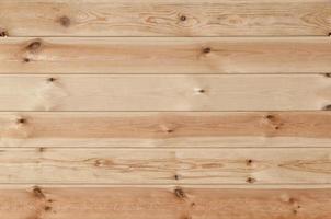 wooden wall background made of planks photo