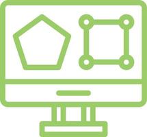 Graphic Elements Vector Icon Design