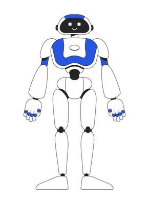 Robot discount body design