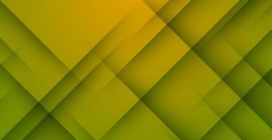 resumen moderno verde amarillo diagonal raya con sombra y ligero traje para negocio, bandera, póster, sitio web, volantes, cubrir, presentación antecedentes. eps10 vector