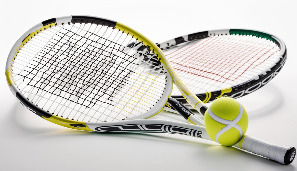 Crossed Tennis Rackets Stock Photos, Images and Backgrounds for Free