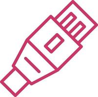 Ethernet Vector Icon Design