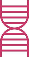 DNA Vector Icon Design