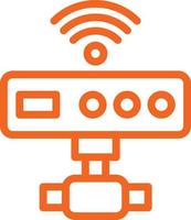 Kinect Vector Icon Design