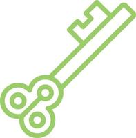 Key Vector Icon Design