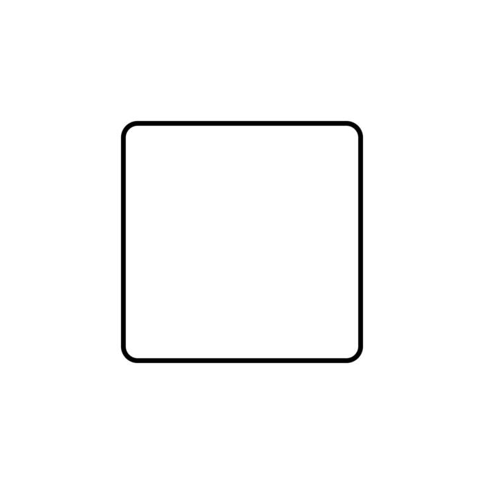 Plain Square Outline Vector Art, Icons, and Graphics for Free Download