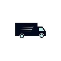 fast delivery vector icon