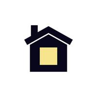 house vector icon