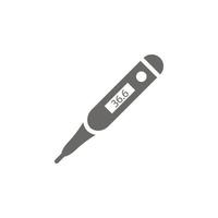 Medical Thermometer vector icon