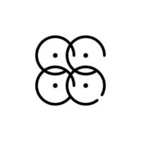 informative vector icon